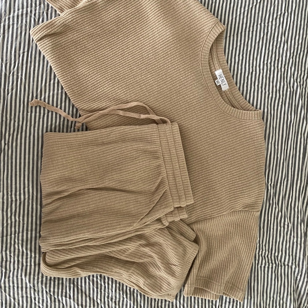 Jogger Set